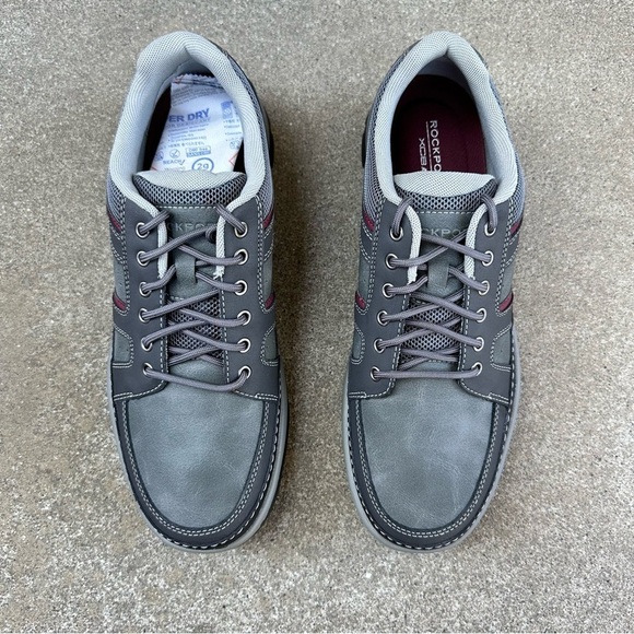 Rockport Get Your Kicks Mudguard Blucher 10M main image 6